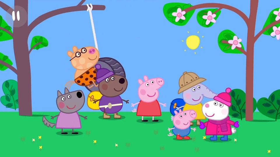 Film Prasátko Peppa - S&nbsp;Peppou okolo světa