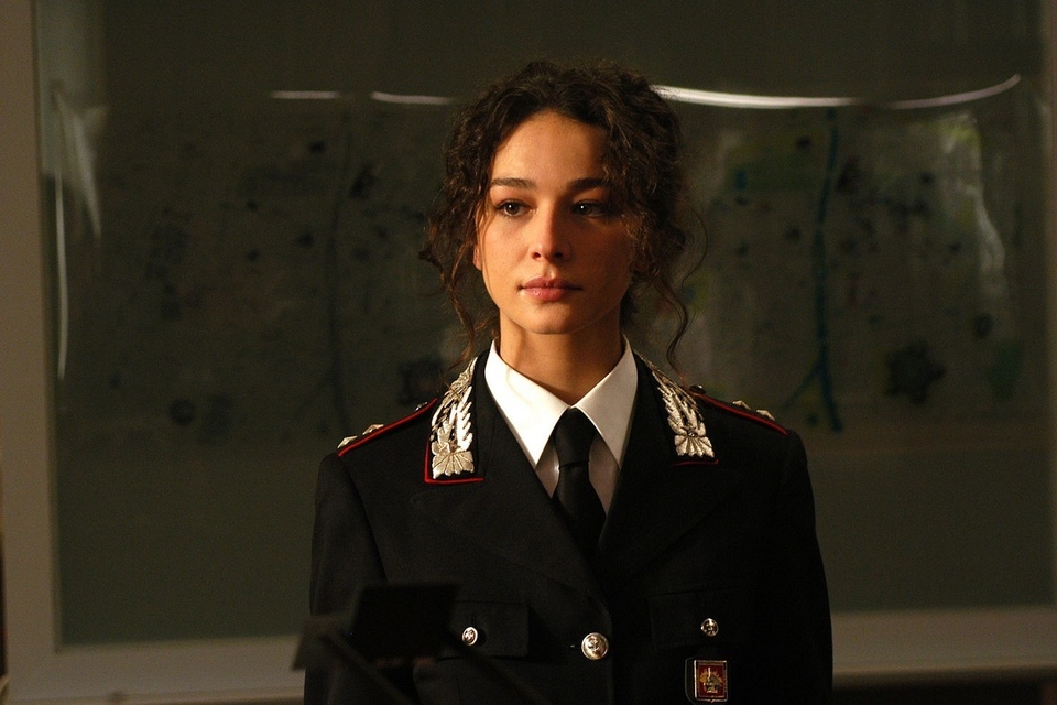 Nicole Grimaudo - Odložené přepadení