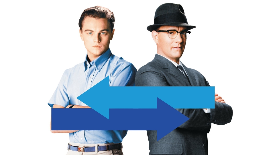 Film Catch Me If You Can