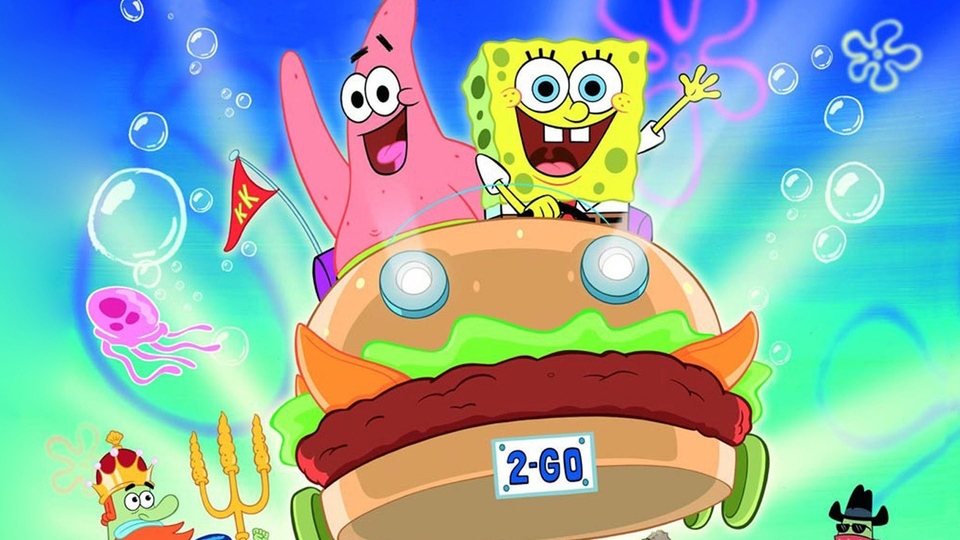 Spužvasti Bob