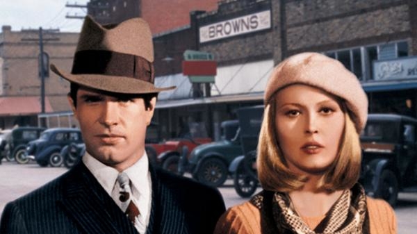 Bonnie and Clyde