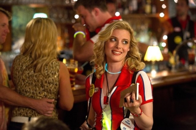 Gillian Jacobs - Przyjaciel do końca świata