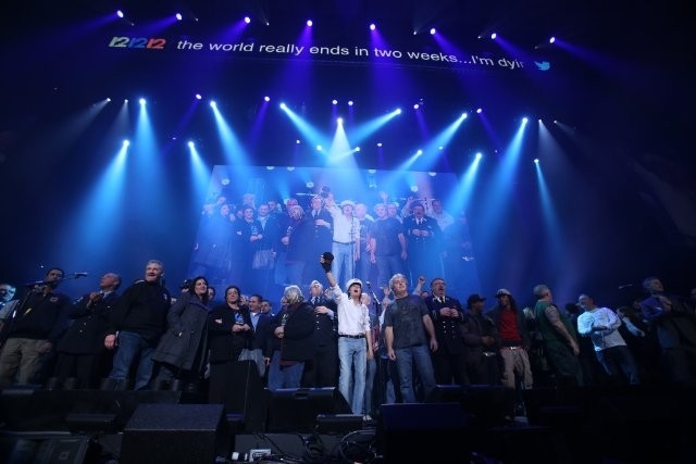 Paul McCartney - 12-12-12