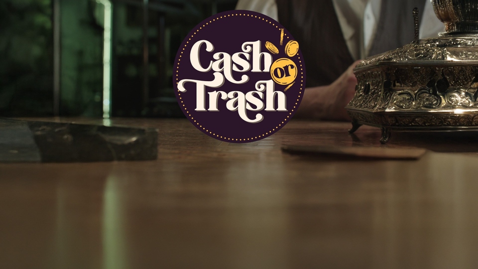 Serije  Cash of trash