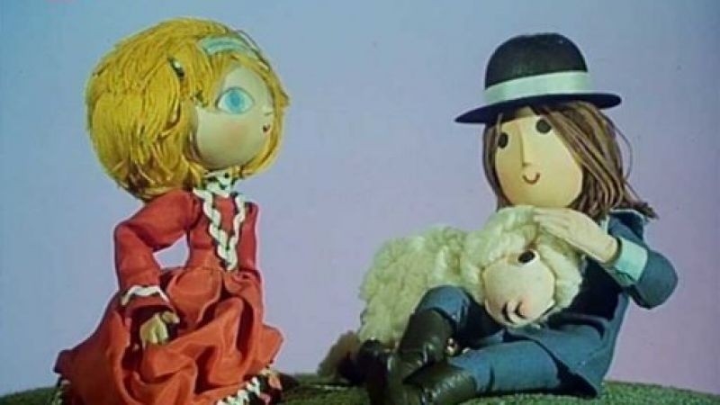 The best czechoslovakian animated series from year 1986 online