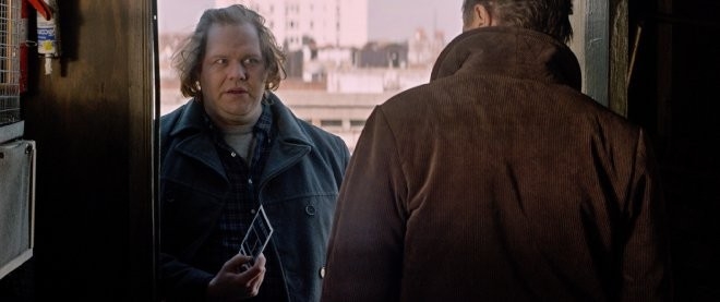 Ólafur Darri Ólafsson - A Walk Among the Tombstones