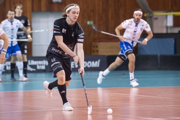Florbal: FAT PIPE FLORBAL CHODOV - FBC Liberec