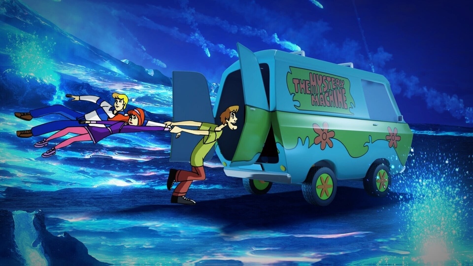 Scooby Doo et les mysteres de la nature