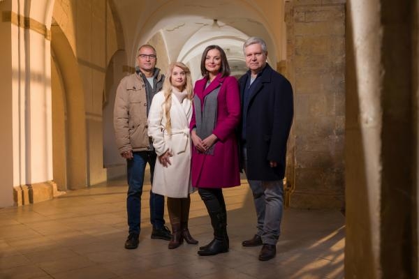 Adventní koncerty České televize 2022