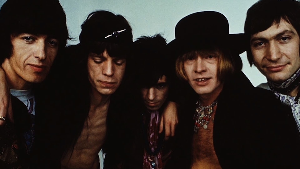 Documentary The Rolling Stones - rockoví šľachtici