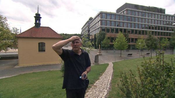 Otevřený vesmír banky