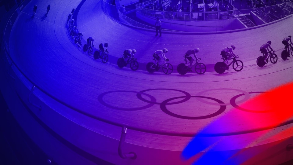 Biciklizam na stazi: Pariz, Ljetne Olimpijske Igre, 2. dan