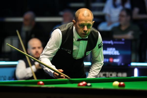 Snooker: Shanghai Masters