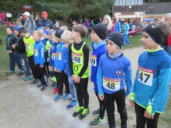 Sport v regionech: Nběh Pístovickou riviérou