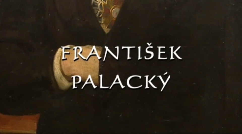 Dokument František Palacký