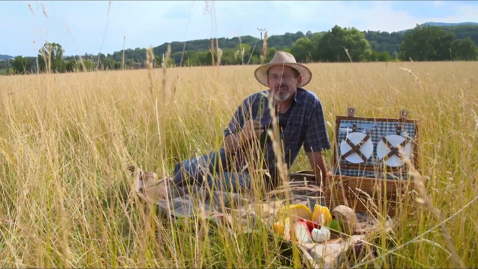 Documentary Cestou za chutěmi - kozí a ovčí sýry