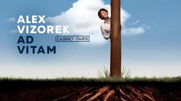 Alex Vizorek: Ad vitam