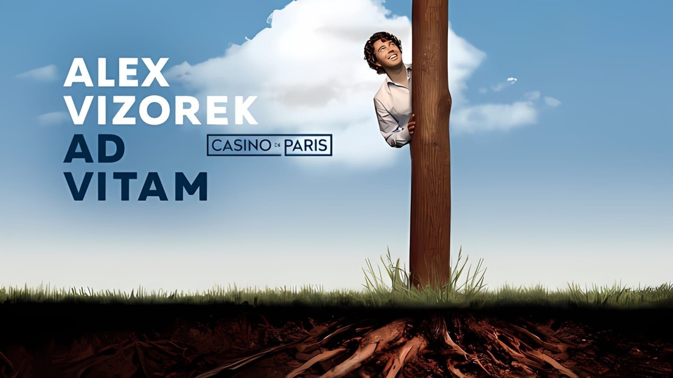 Alex Vizorek: Ad vitam