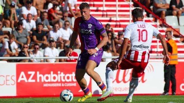 OGC Nice - AC Ajaccio