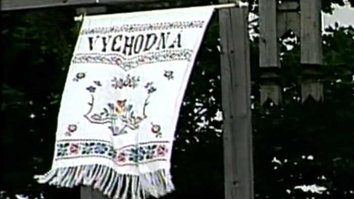 Východná 1984 - Našou cestou