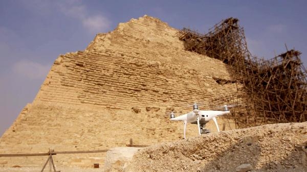 Piramide: Rješavanje misterija