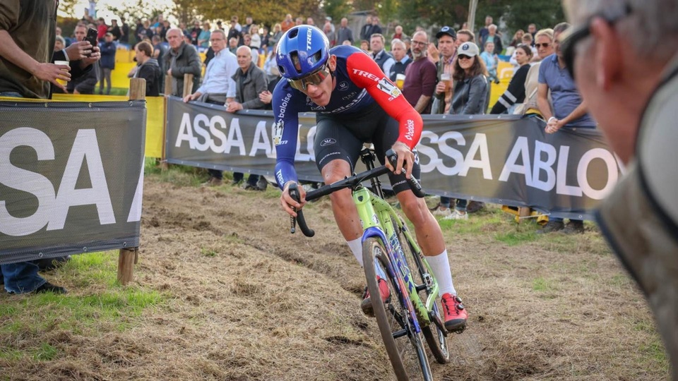 Cyklokros: Superprestige v Middelkerke