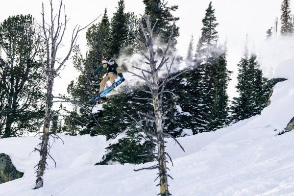 Day 1 - Jackson Hole