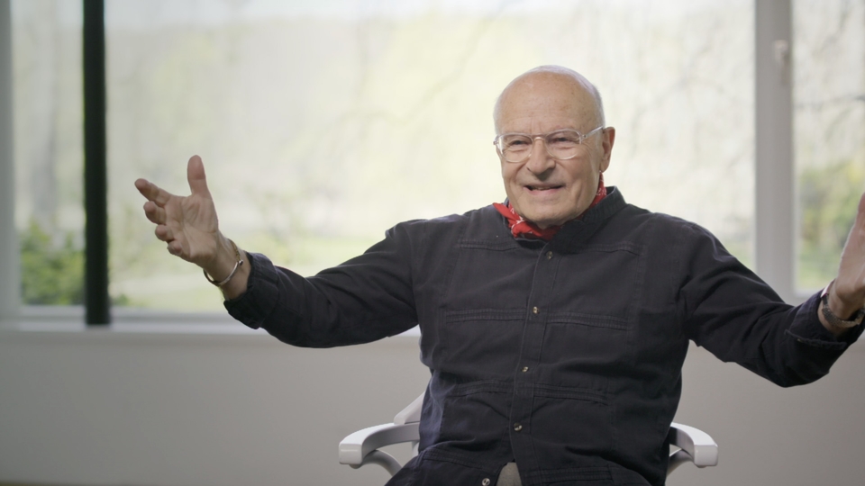 Dokument Volker Schlöndorff, věčný rebel