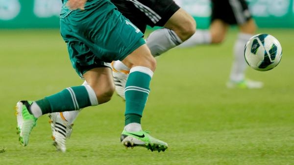 Piłka nożna: Puchar Niemiec - mecz ćwierćfinałowy: Eintracht Frankfurt - 1. FC Union Berlin
