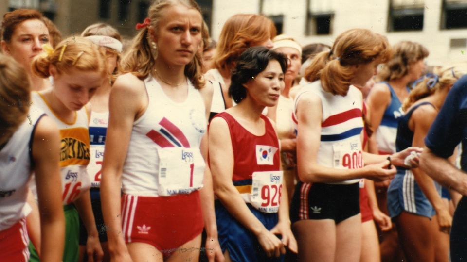 Dokument Biegnij całe życie