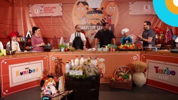 Majster šéfinko Kuniboo