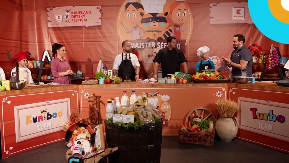 Majster šéfinko Kuniboo