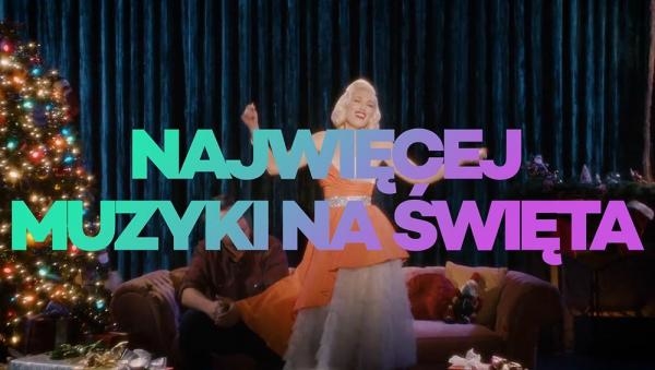 Najwięcej muzyki na święta