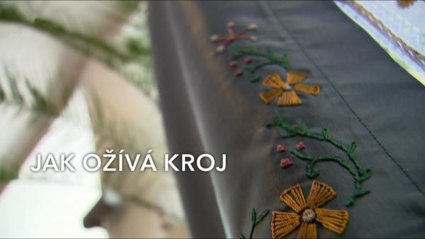 Jak ožívá kroj