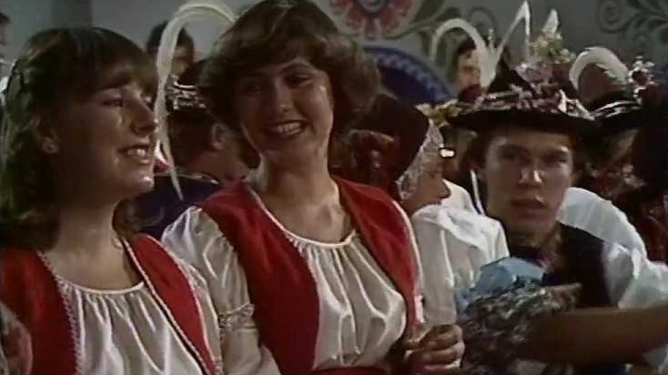 Písničky z&nbsp;bálů a&nbsp;karnevalů