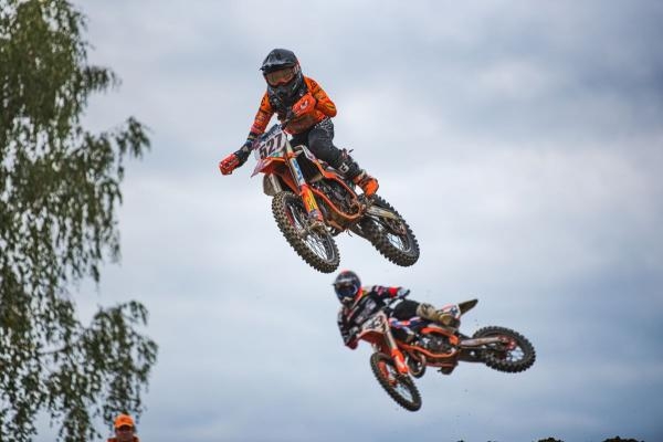 Mistrovství světa juniorů v motokrosu (65cc - 1. závod)