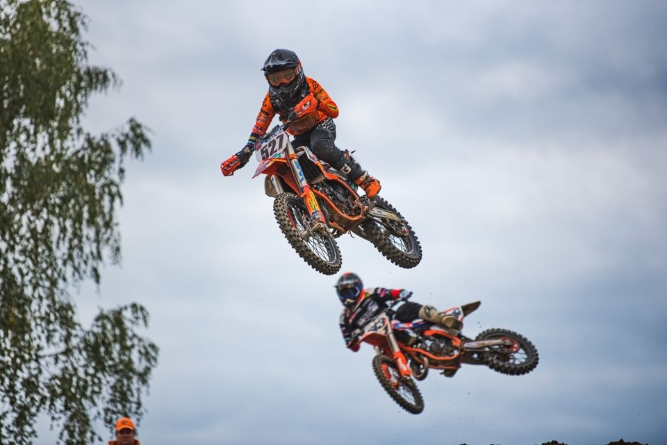 Mistrovství světa juniorů v&nbsp;motokrosu (125cc - 1. závod)