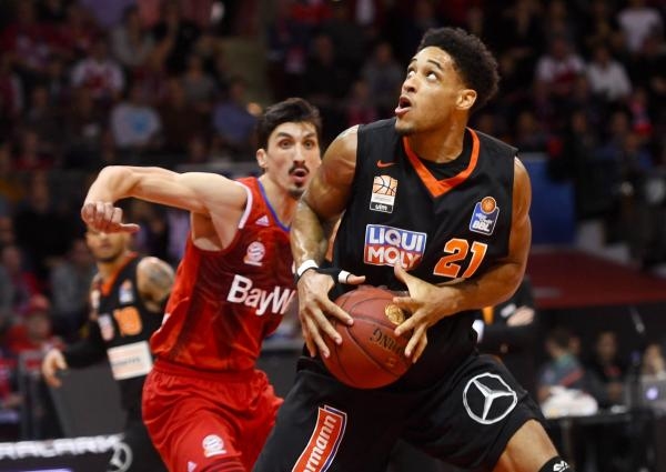 FC Bayern München - ratiopharm ulm