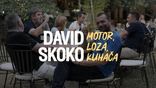 David Skoko: Motor, loza, kuhača