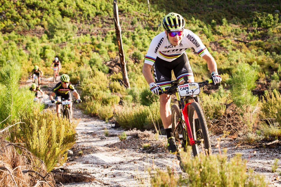 Cape epic 2018