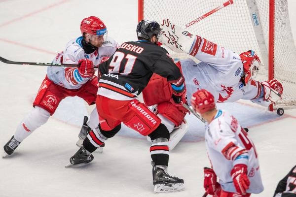 Hokej: Play off Tipsport extraligy