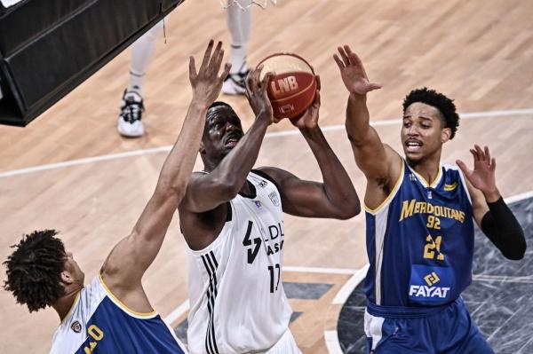 BOULOGNE-LEVALLOIS - LYON VILLEURBANNE
