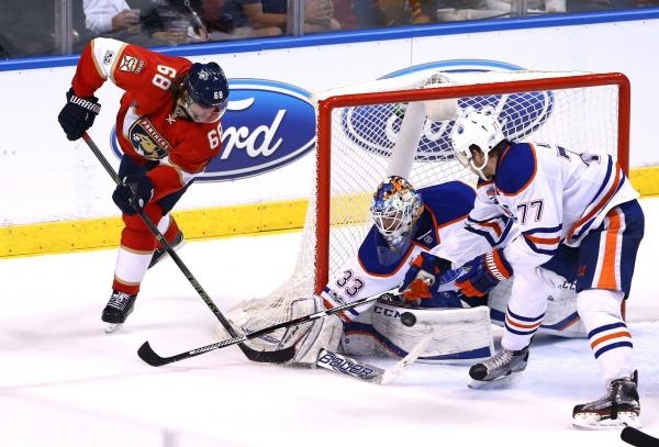 Edmonton Oilers - Florida Panthers