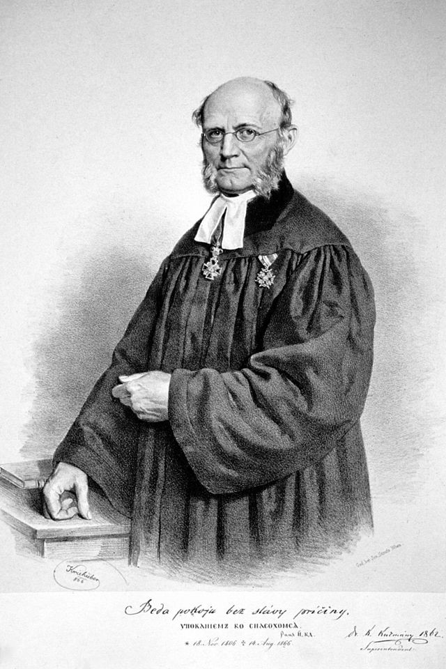 Documentary Karol Kuzmány