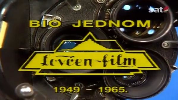 Bio jednom Lovćen film
