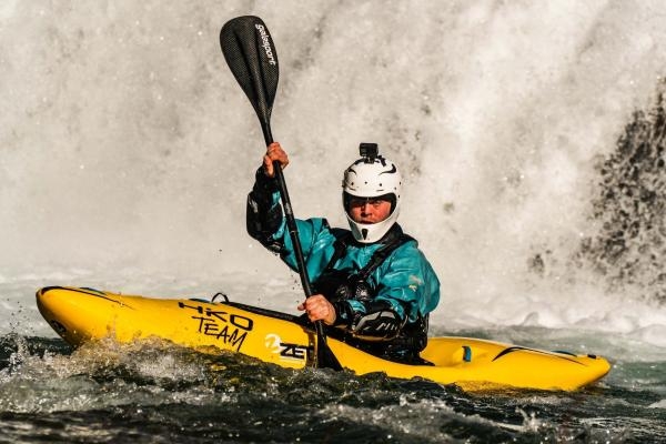 Sjezd na divoké vodě: Hiko Devils Extreme Race