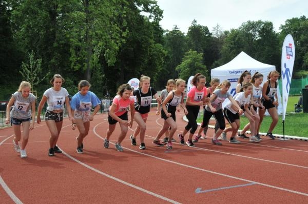 Sport v regionech: Czech Target Sprint Open