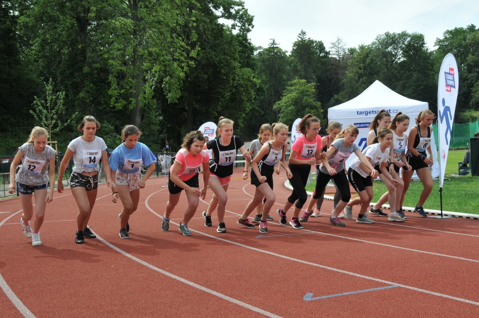 Sport v regionech: Czech Target Sprint Open
