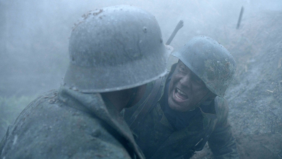 Documentary Hitlerův ústup bojem