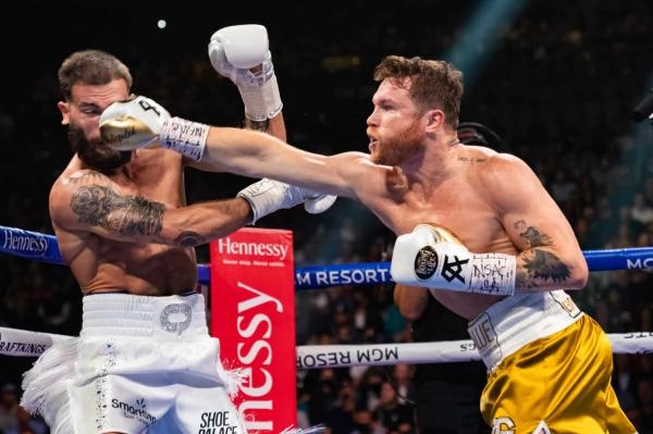 The Big Pro Boxing Night